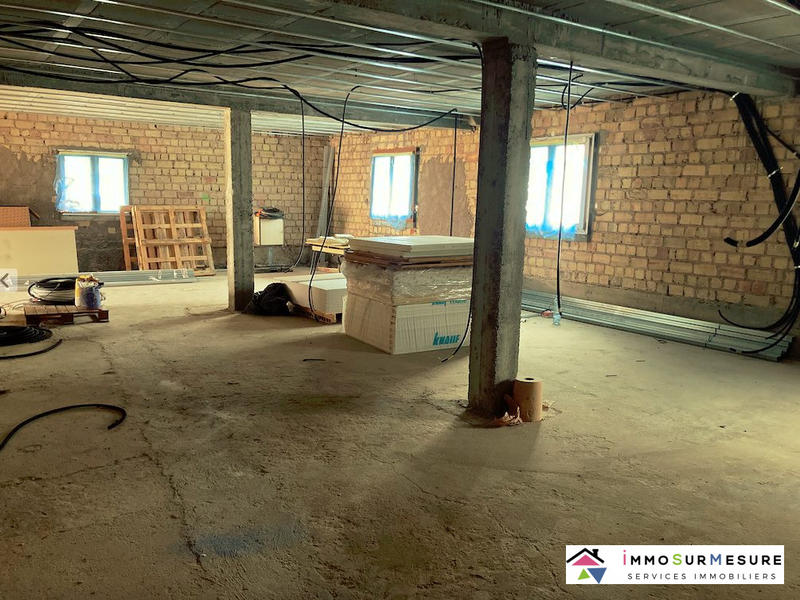 Loft - 131 m² - 1 pièce