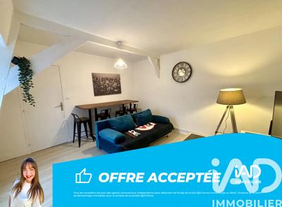 Appartement - 39 m² - 2 pièces