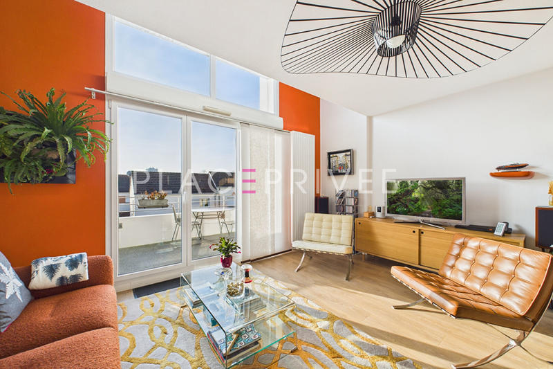 Appartement - 97 m² - 4 pièces