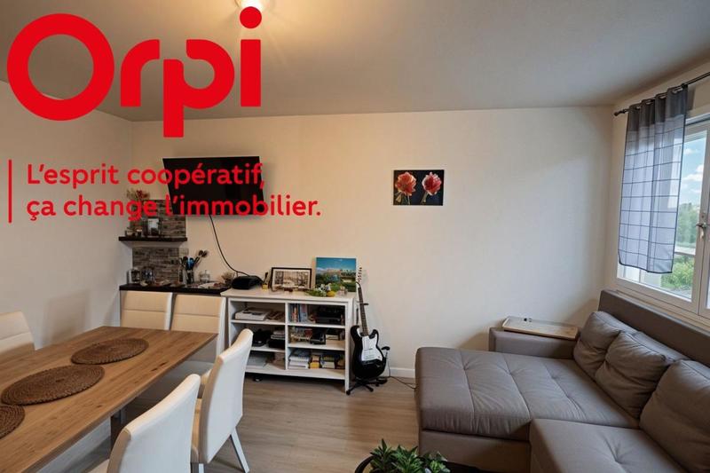 Appartement - 53 m² - 3 pièces