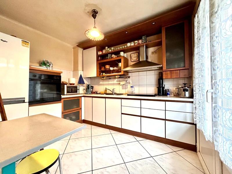 Appartement - 52 m² - 2 pièces