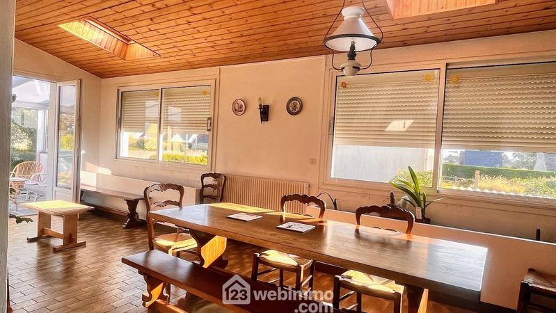 Maison - 153 m² - 8 pièces