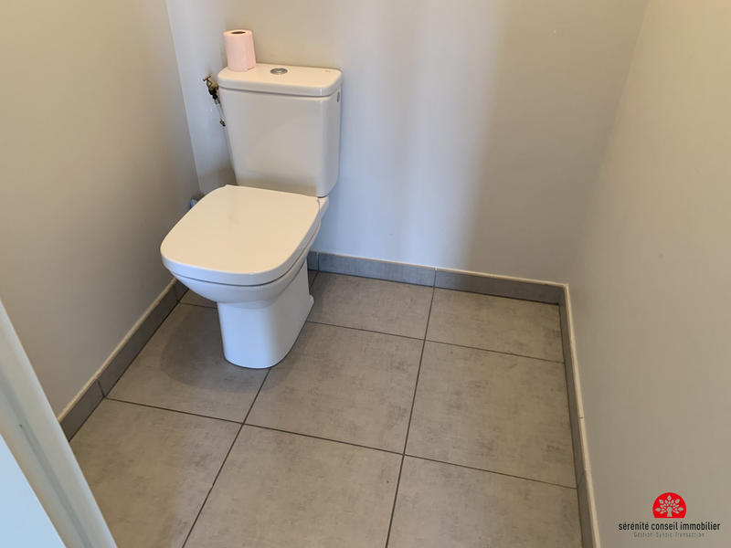 Appartement - 45 m² - 2 pièces