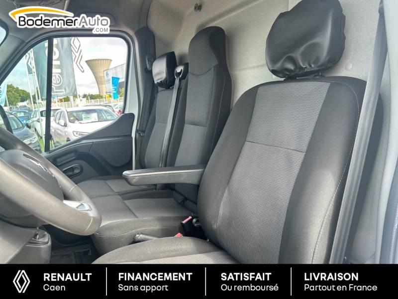 Renault Master Fourgon Fgn Trac F3500 L2h2 Dci 135 Grand Confort