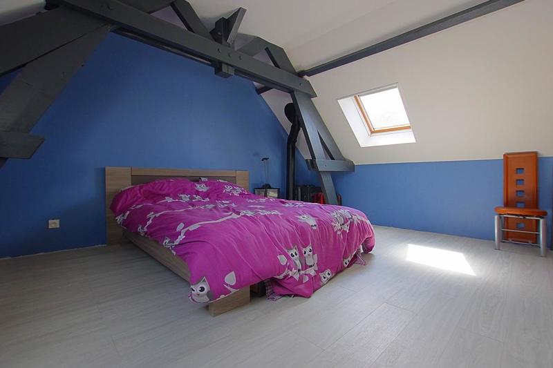 Maison - 107 m² - 4 pièces