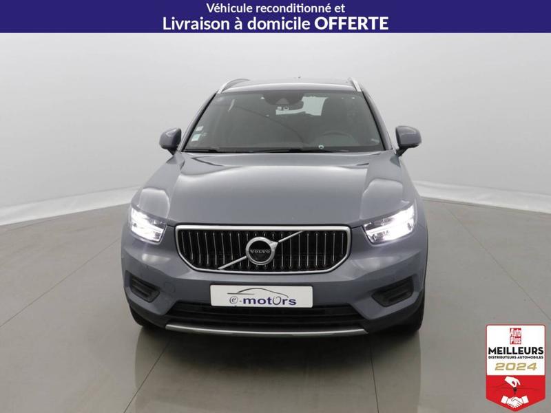 Volvo Xc40 T4 Recharge 129+82 Dct7 Inscription +Caméra 3