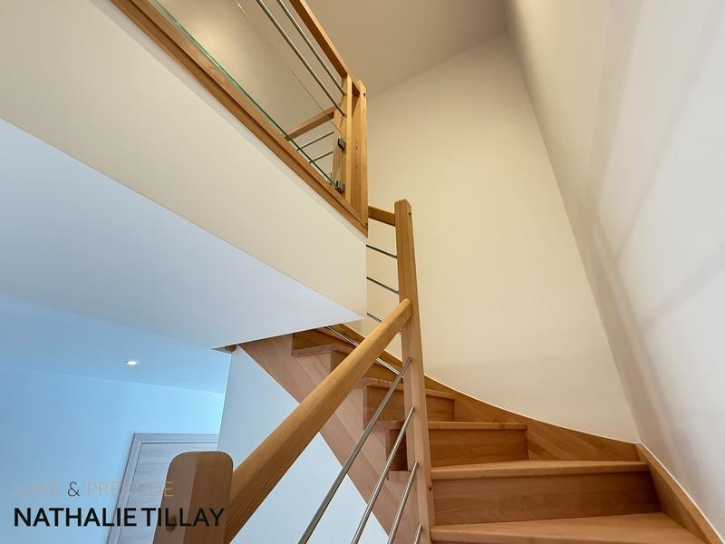 Maison de ville - 132 m² - 6 pièces