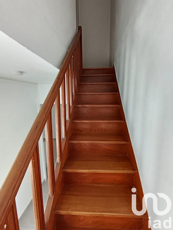 Maison de ville - 93 m² - 5 pièces