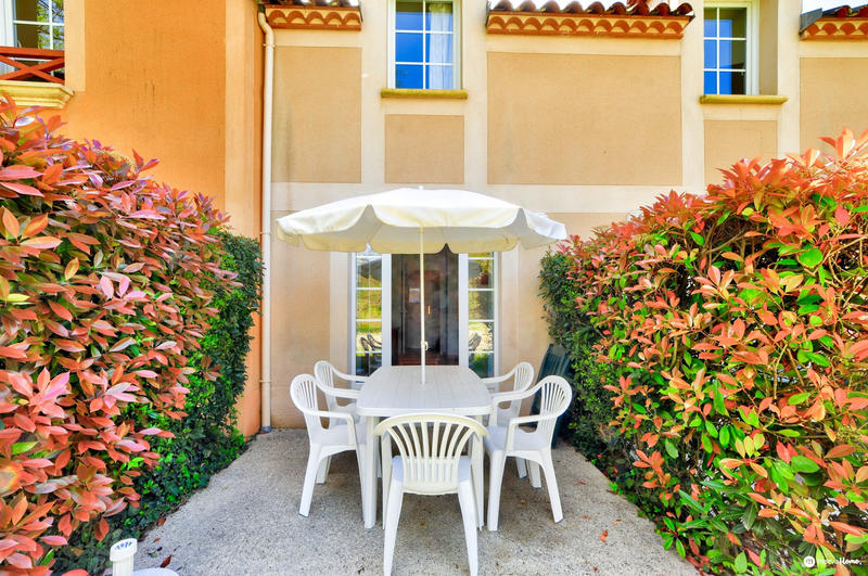 Appartement - 33 m² - 2 pièces