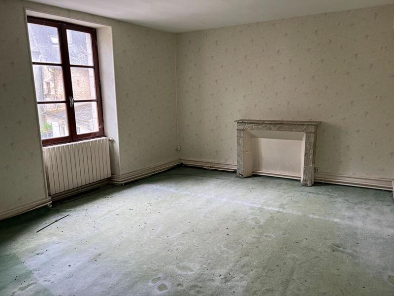 Maison ancienne - 83 m² - 4 pièces