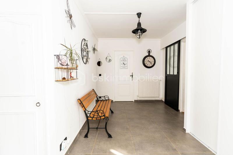 Maison - 155 m² - 6 pièces