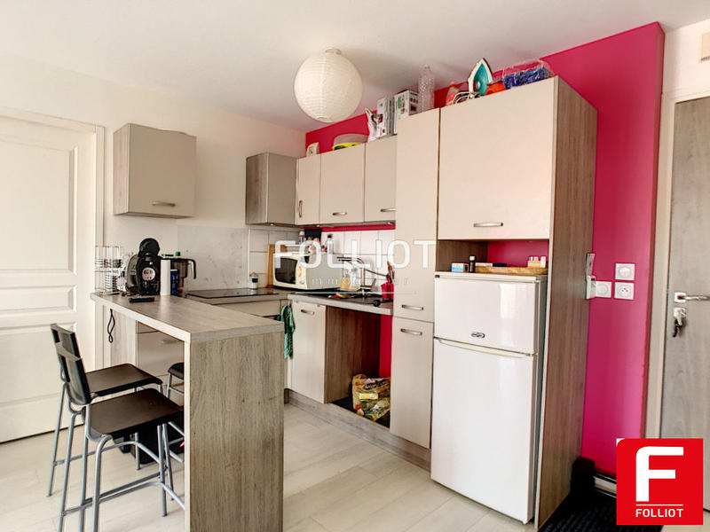 Appartement - 35 m² - 2 pièces