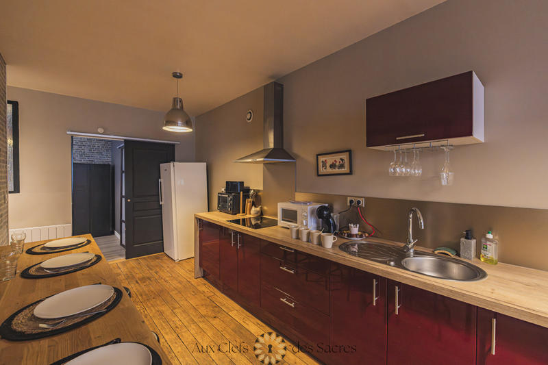 Appartement - 48 m² - 2 pièces