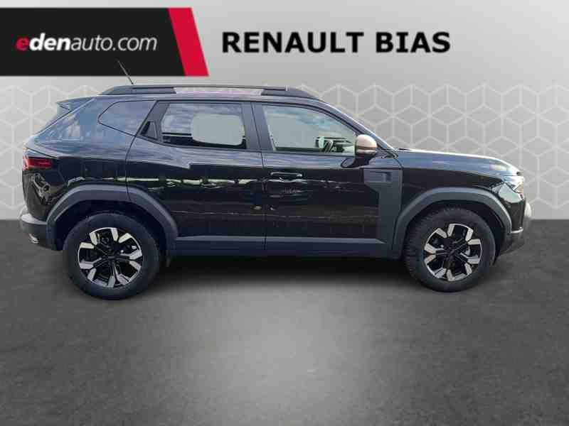 Dacia Duster Hybrid 140 Extreme