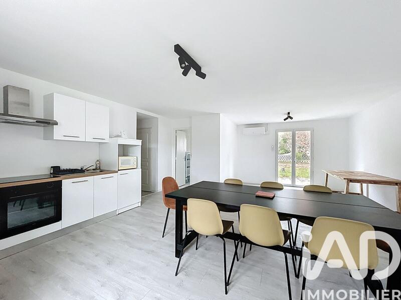 Maison - 125 m² - 5 pièces