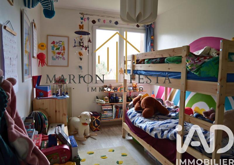 Appartement - 66 m² - 3 pièces