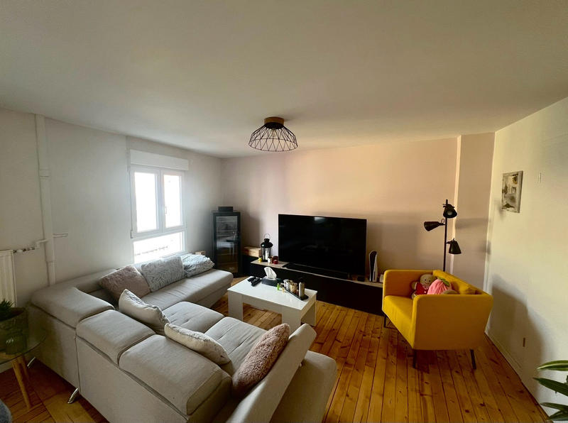 Appartement - 73 m² - 3 pièces