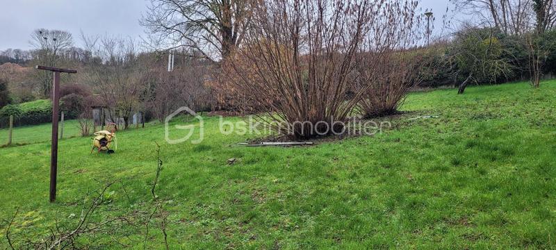 Terrain constructible - 500 m²