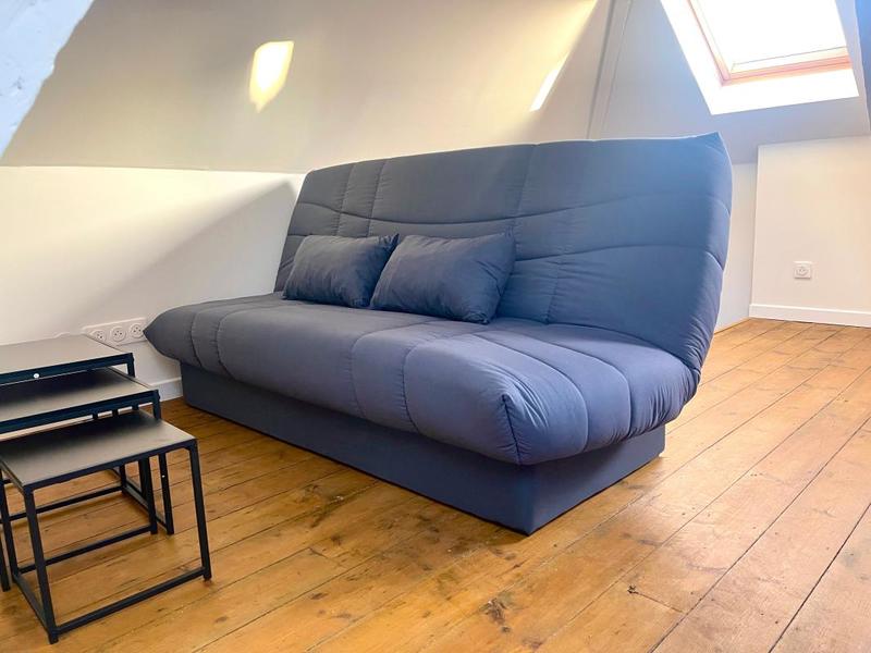Studio - 13 m² - 1 pièce