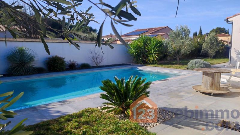 Villa - 125 m² - 5 pièces