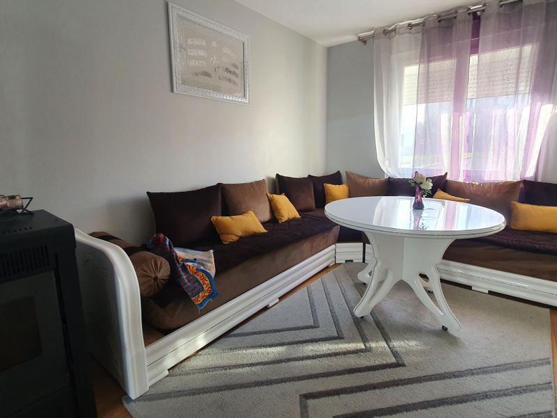 Maison - 85 m² - 5 pièces