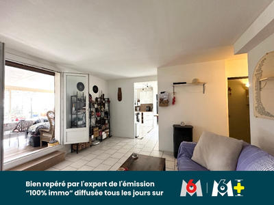 Appartement - 47 m² - 2 pièces