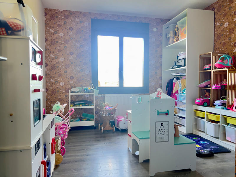 Maison - 151 m² - 6 pièces