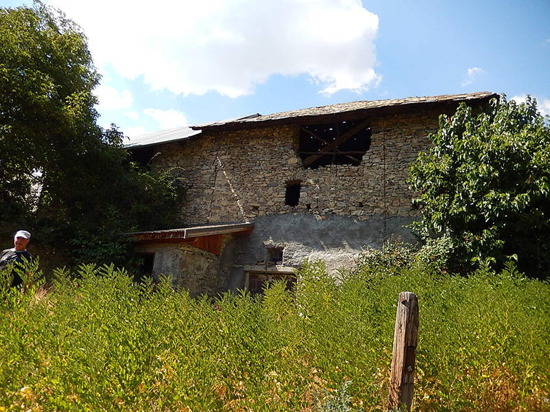 Ferme - 340 m²
