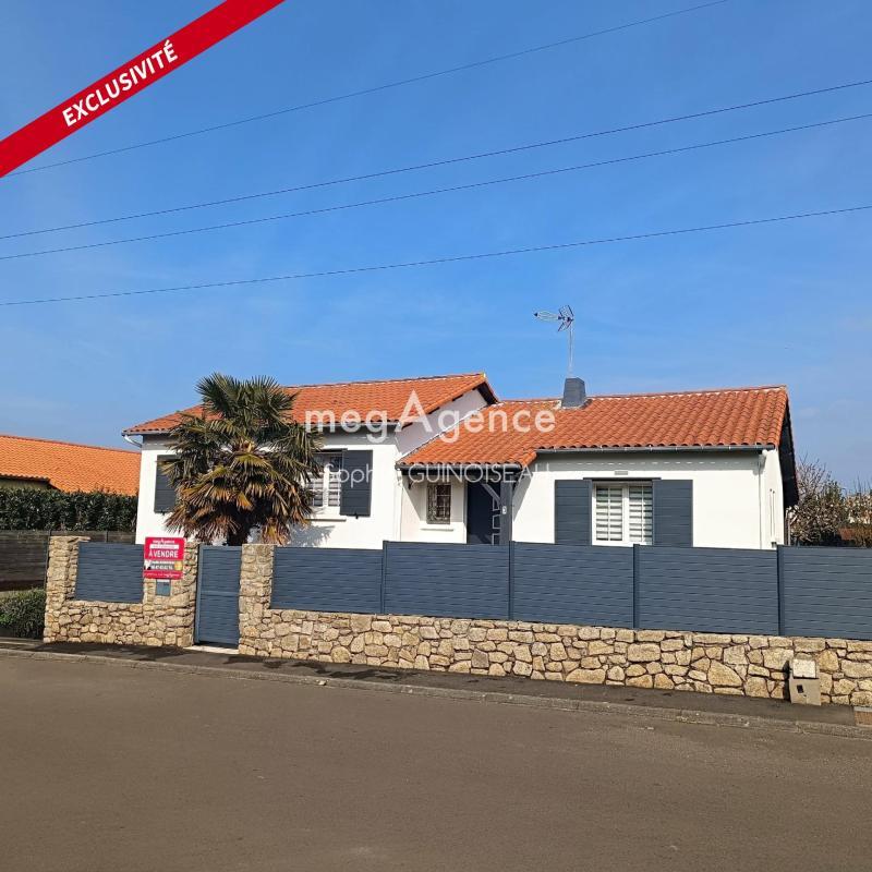 Maison - 91 m² - 4 pièces