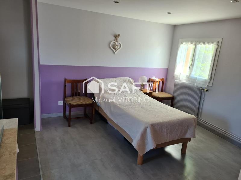 Maison - 119 m² - 7 pièces