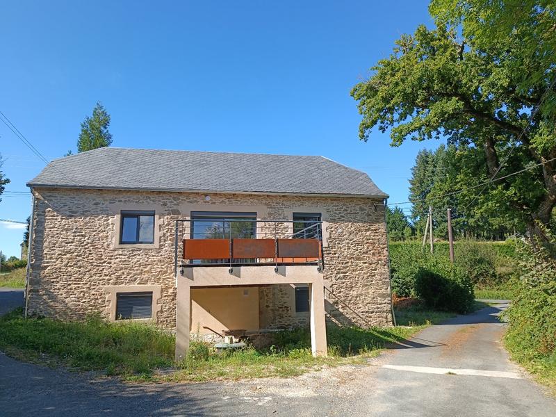 Maison ancienne - 110 m² - 5 pièces