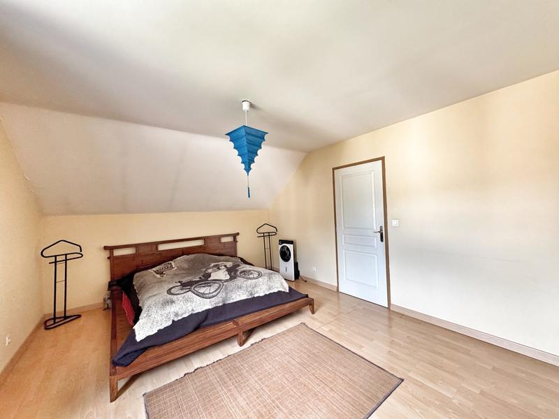 Maison - 164 m² - 6 pièces