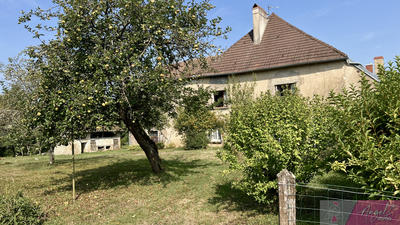 Ferme - 119 m² - 4 pièces