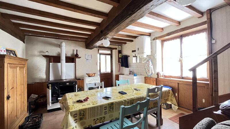 Maison de campagne - 95 m² - 3 pièces