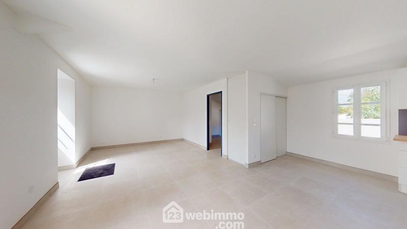 Maison - 65 m² - 3 pièces