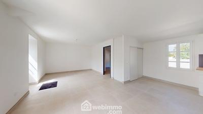 Maison - 65 m² - 3 pièces