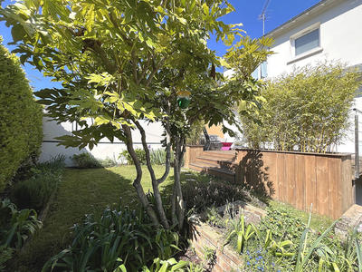 Maison - 167 m² - 7 pièces