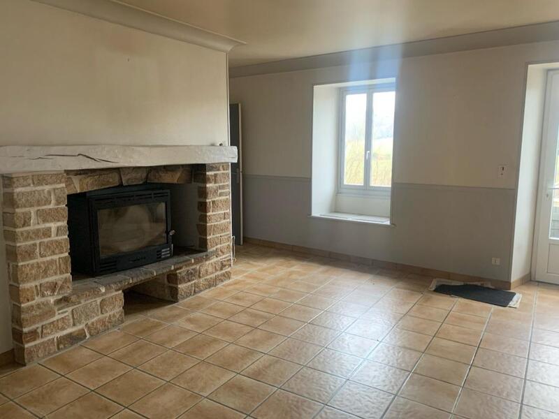 Maison ancienne - 128 m² - 5 pièces