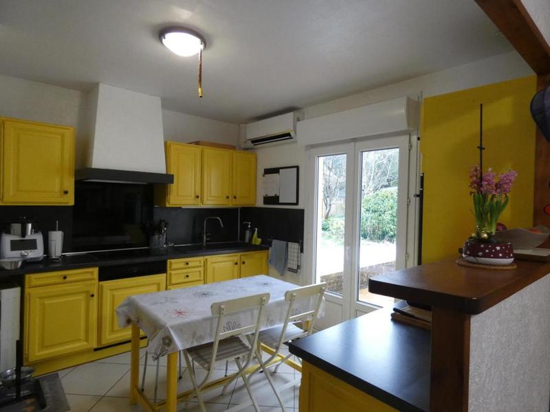 Pavillon - 160 m² - 8 pièces