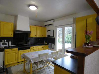 Pavillon - 160 m² - 8 pièces