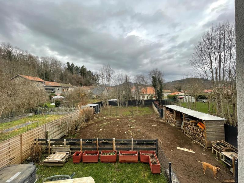 Maison - 90 m² - 3 pièces