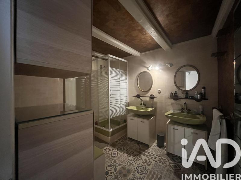 Maison de ville - 97 m² - 4 pièces