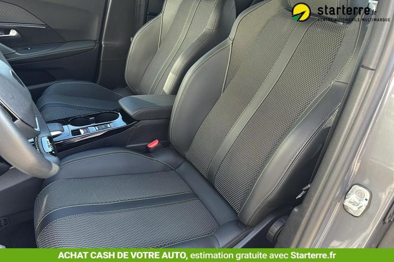 Peugeot 2008 Electrique 50 kWh 136 ch Gt
