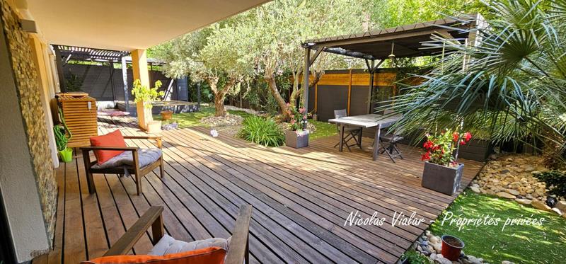 Appartement - 82 m² - 4 pièces