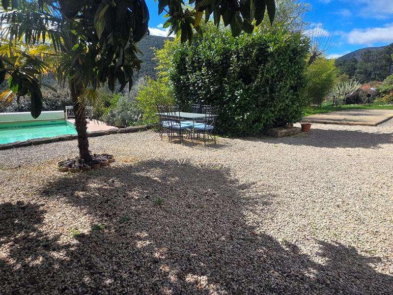 Mas - 141 m² - 6 pièces