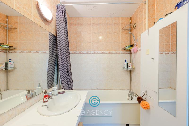 Appartement - 70 m² - 3 pièces