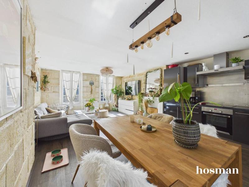 Appartement - 68 m² - 3 pièces