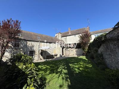 Maison - 107 m² - 4 pièces