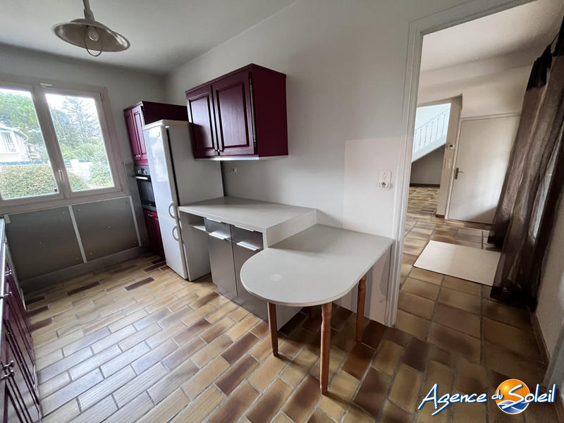 Maison - 143 m² - 4 pièces