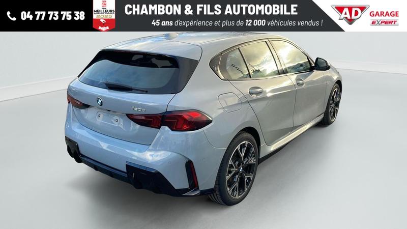 Bmw Série 1 F70 120d 163 ch Dkg7 m Sport